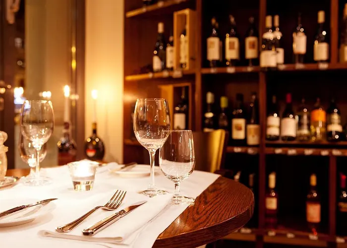 Otel Vienna House By Wyndham Thueringer Hof 4*