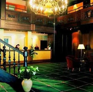 Vienna House By Wyndham Thueringer Hof Otel