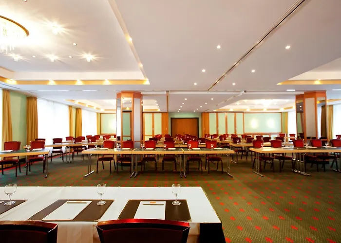 Vienna House By Wyndham Thueringer Hof 4* Eisenach