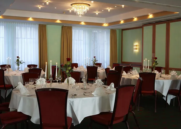 Vienna House By Wyndham Thueringer Hof 4*