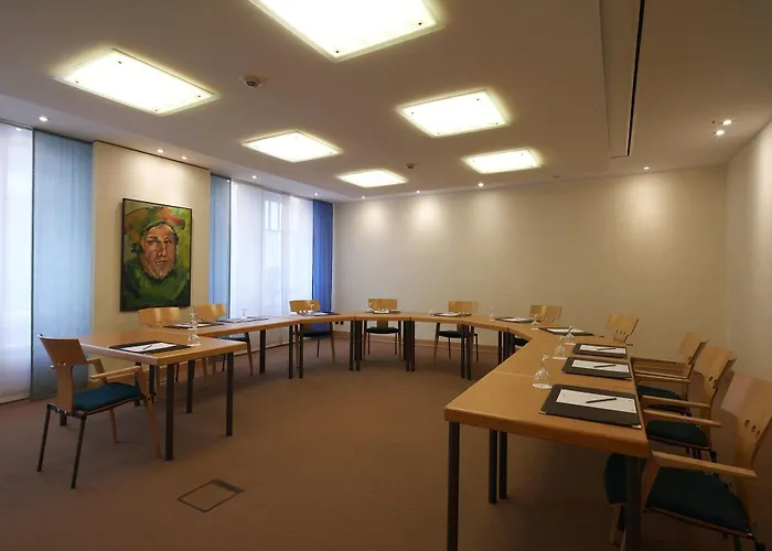 Vienna House By Wyndham Thueringer Hof 4* Eisenach