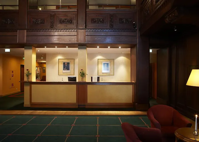 Vienna House By Wyndham Thueringer Hof Hotel Eisenach