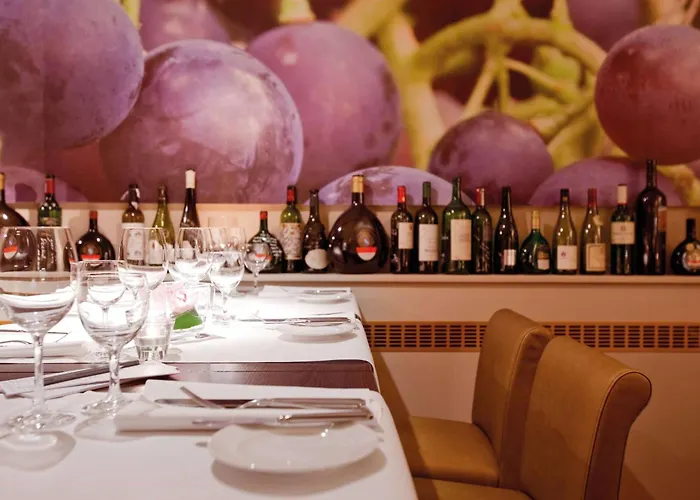 Vienna House By Wyndham Thueringer Hof 4*