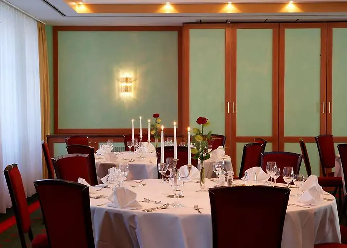 Otel Vienna House By Wyndham Thueringer Hof Eisenach