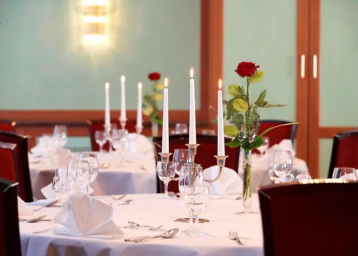 Vienna House By Wyndham Thueringer Hof 4* Eisenach