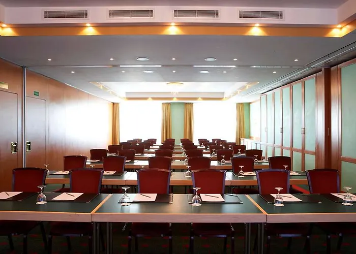 Hotel Vienna House By Wyndham Thueringer Hof