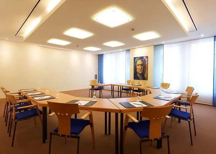 Vienna House By Wyndham Thueringer Hof Hotel