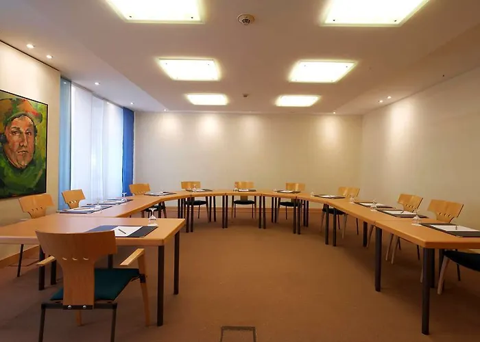 Vienna House By Wyndham Thueringer Hof 4*