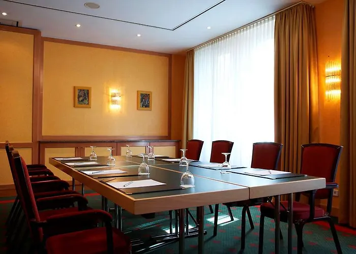 Vienna House By Wyndham Thueringer Hof 4* Eisenach