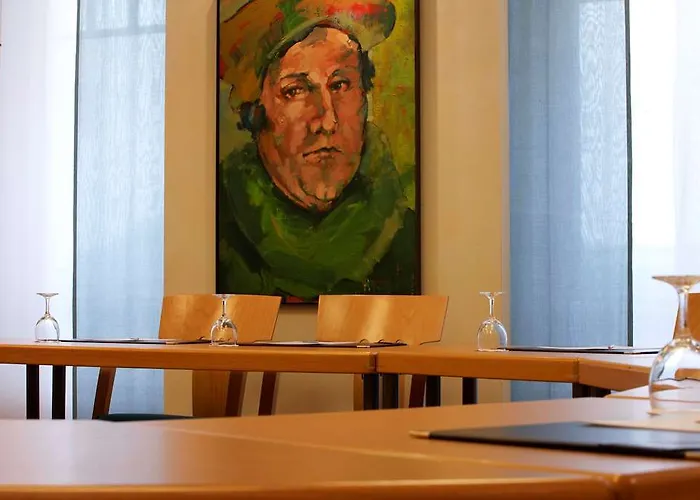 Vienna House By Wyndham Thueringer Hof Otel Eisenach