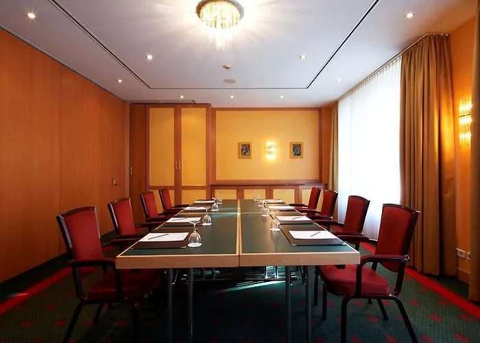 Vienna House By Wyndham Thueringer Hof Eisenach