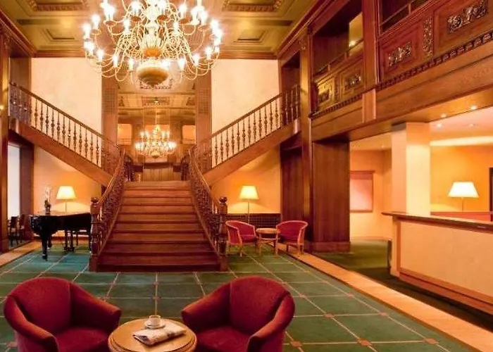 Vienna House By Wyndham Thueringer Hof 4*