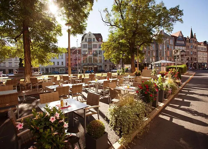 Hotel Vienna House By Wyndham Thueringer Hof