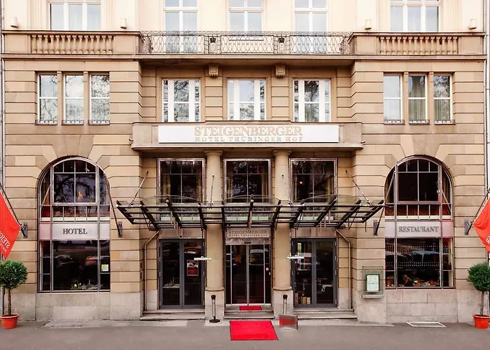 Hotel Vienna House By Wyndham Thüringer Hof Eisenach