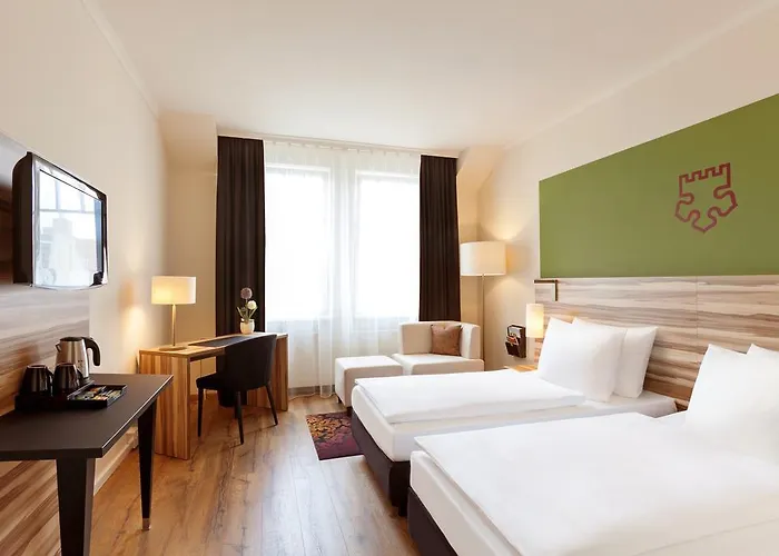 Vienna House By Wyndham Thueringer Hof 4* Eisenach