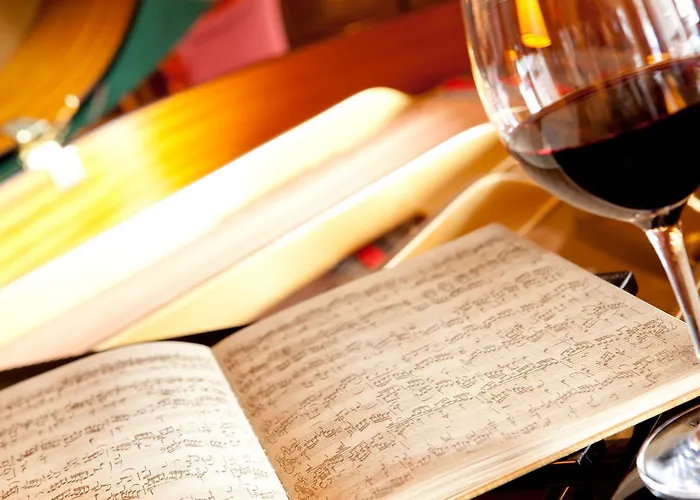 Otel Vienna House By Wyndham Thueringer Hof