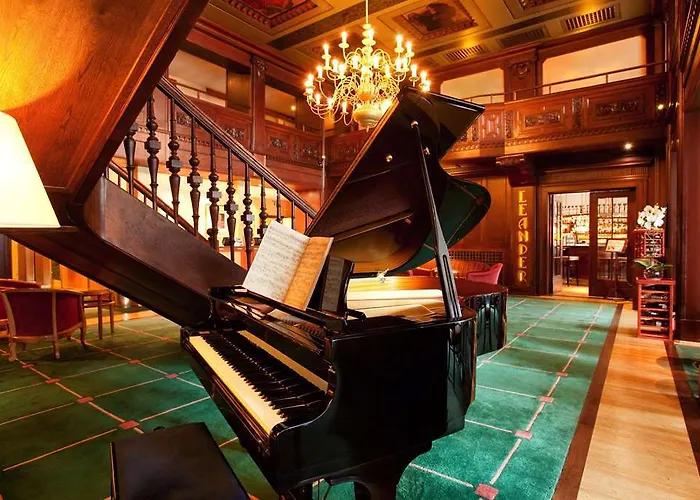 Vienna House By Wyndham Thueringer Hof Hotel