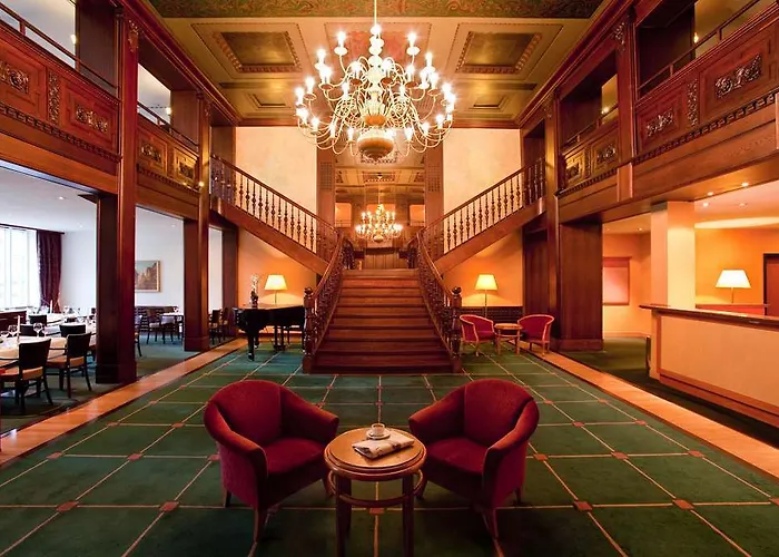 Vienna House By Wyndham Thueringer Hof Hotel Eisenach