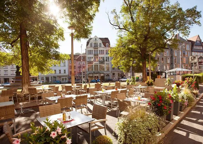 Vienna House By Wyndham Thueringer Hof Hotel