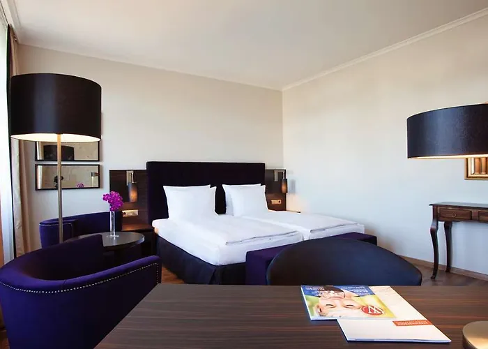 Hotel Vienna House By Wyndham Thueringer Hof Eisenach