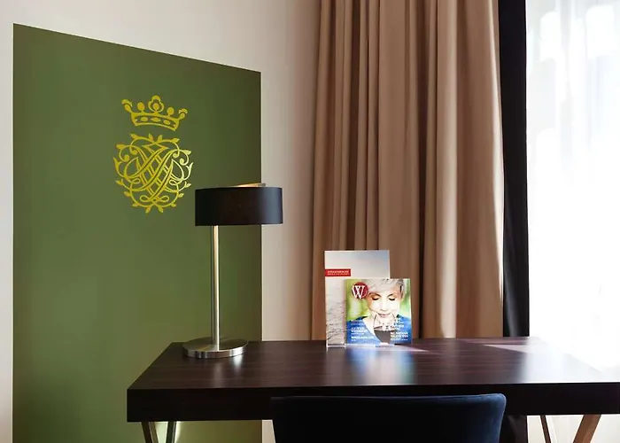 Vienna House By Wyndham Thueringer Hof 4* Eisenach
