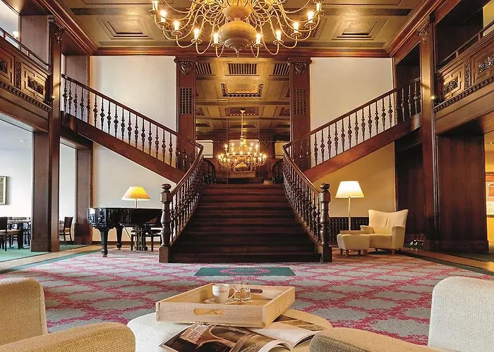 Vienna House By Wyndham Thueringer Hof 4* Eisenach